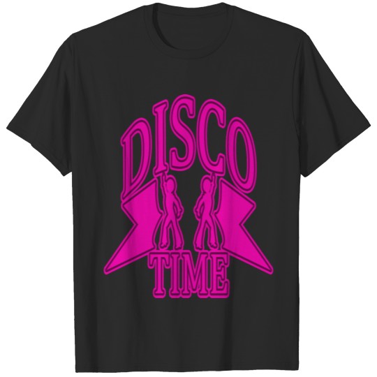 Disco time T-shirt