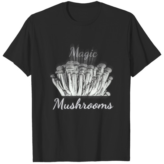 Magic Mushroom T-shirt
