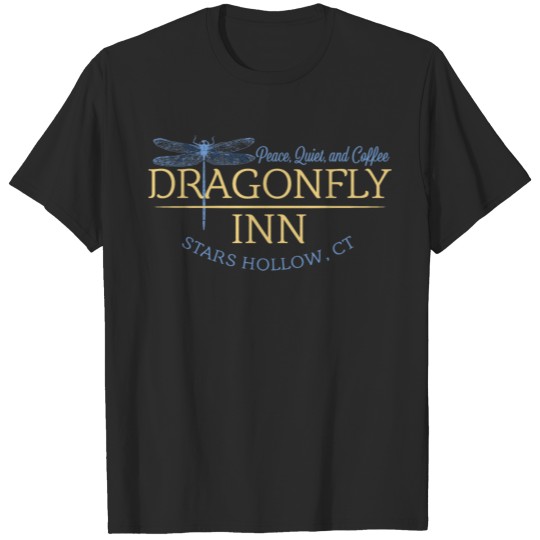 DRAGONFLY INN T-shirt