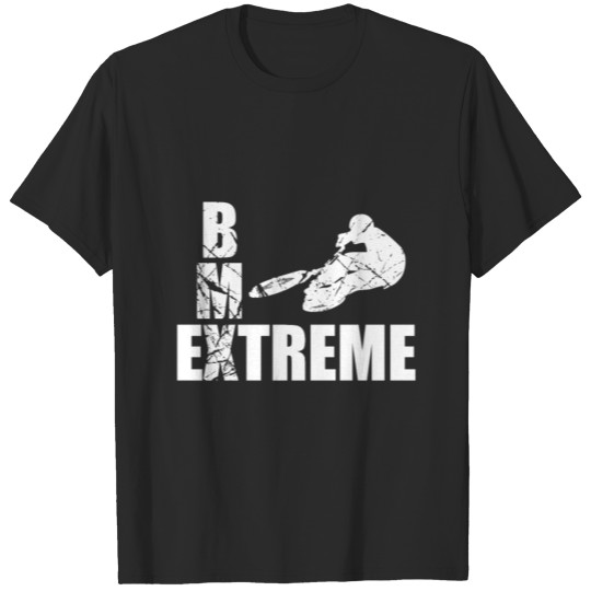 BMX EXTREME T-shirt