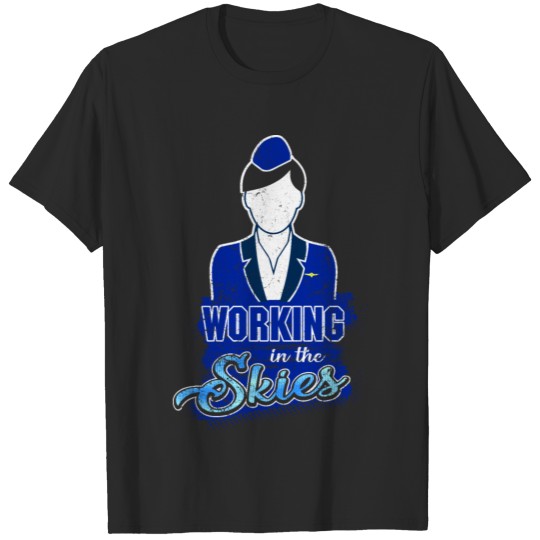 Stewardess T-shirt