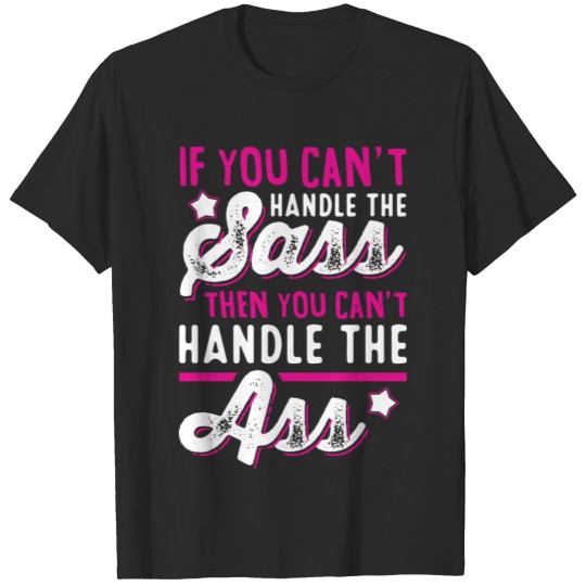 CANT HANDLE ASS COUNTRY T-shirt