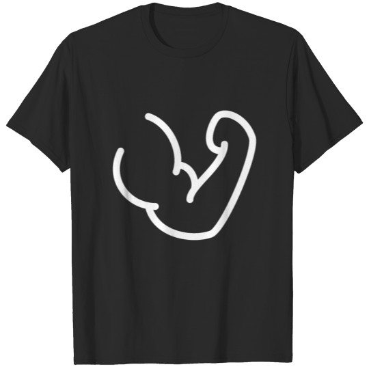 Muscle Design T-shirt