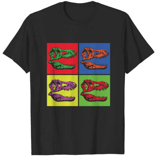 Dinosaur primeval extinct hunter dangerous T-shirt