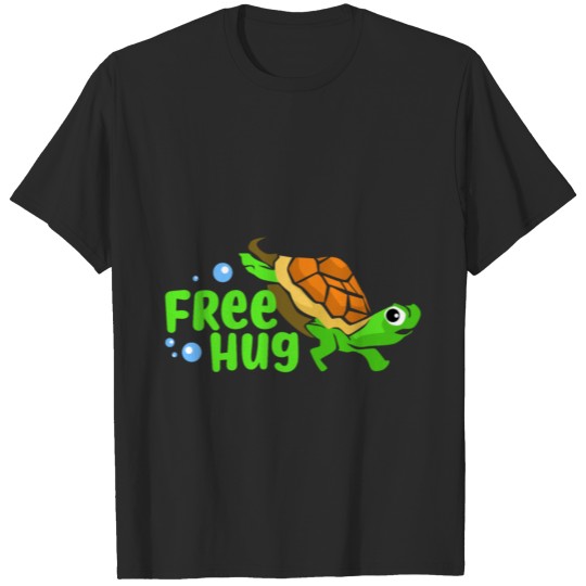 Embrace turtle T-shirt