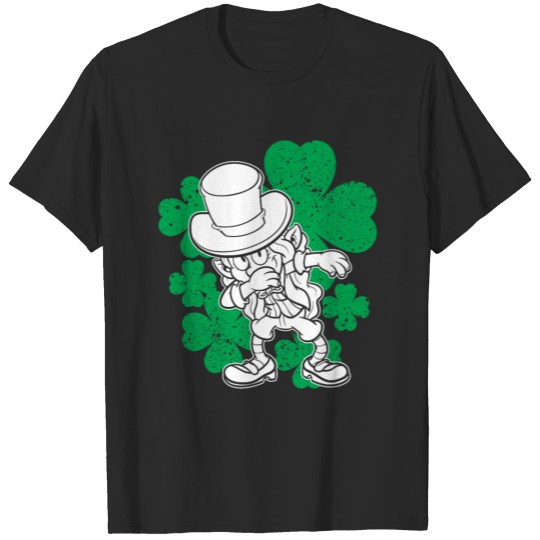 The Dubbing Saint Patrick T-shirt