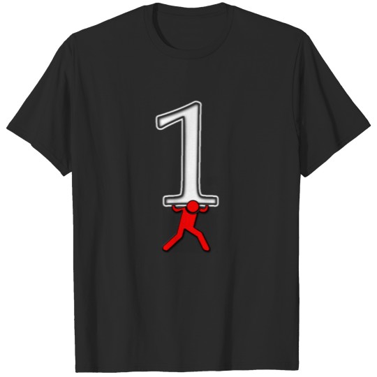 Icon Number 1 T-shirt