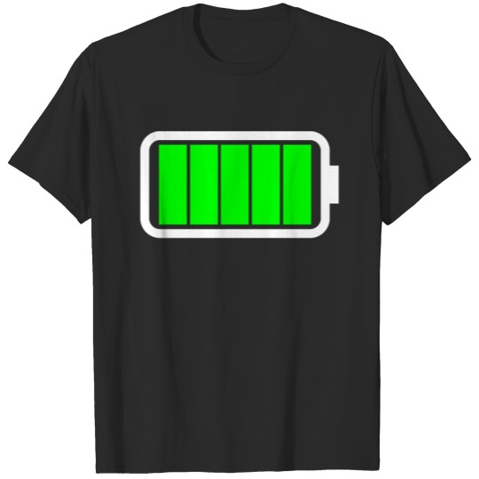 Full Battery T-shirt