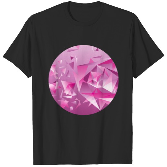 Violet Galaxy T-shirt