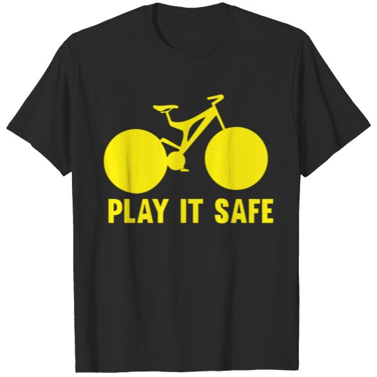 race bike T-shirt