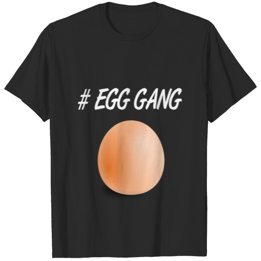 # Egg Gang T-shirt