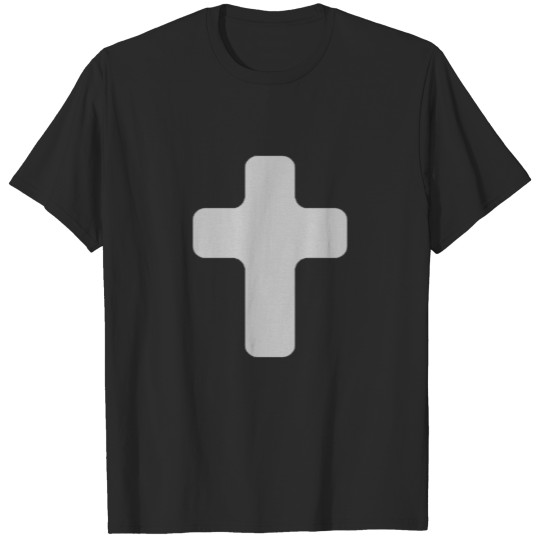 cross religion god T-shirt