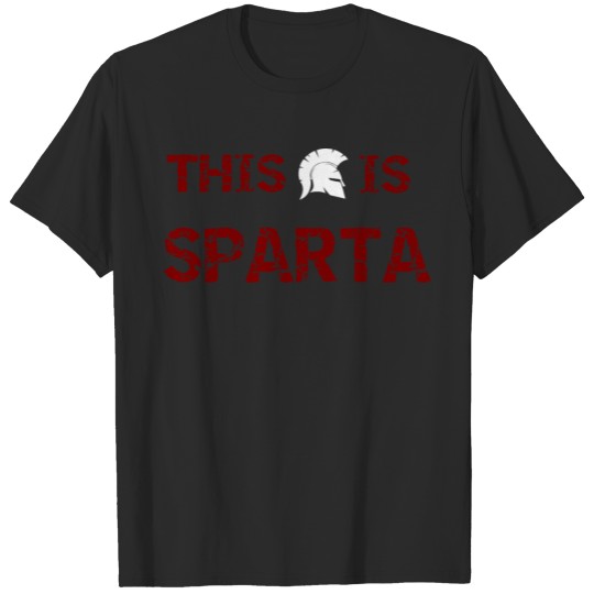 This is Sparta T-shirt