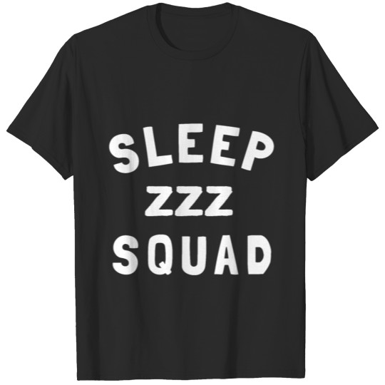 Sleep Squad T-shirt