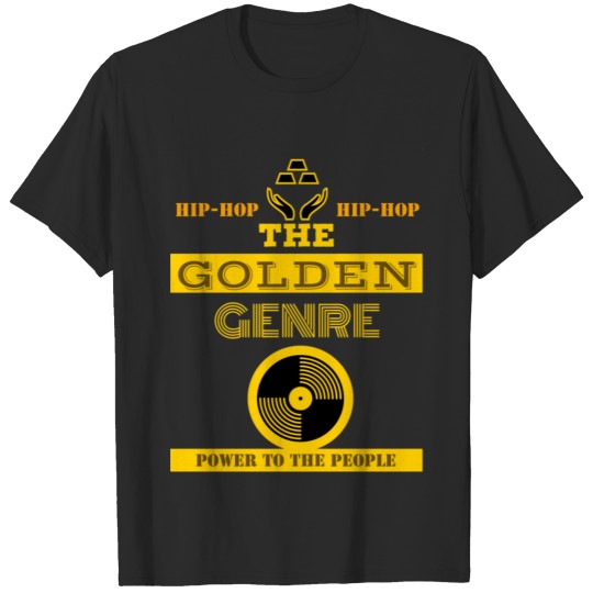 The Golden Genre T-shirt