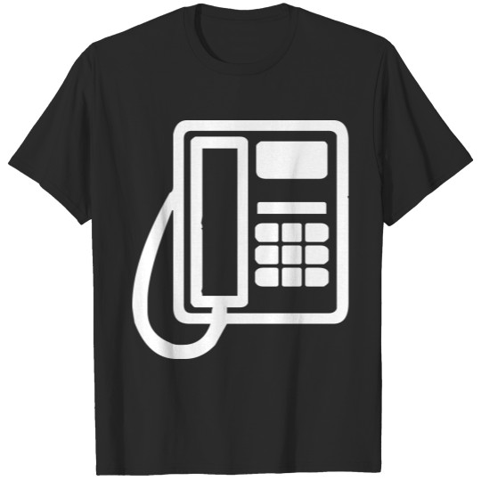 Telephone T-shirt