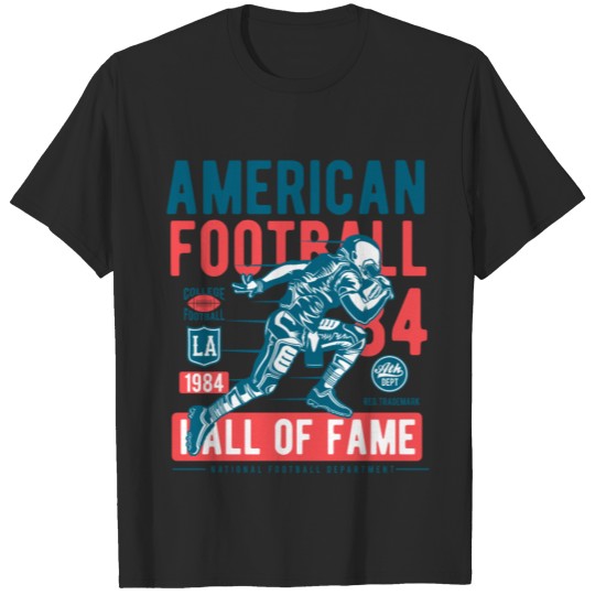 American Football Shirt T-shirt