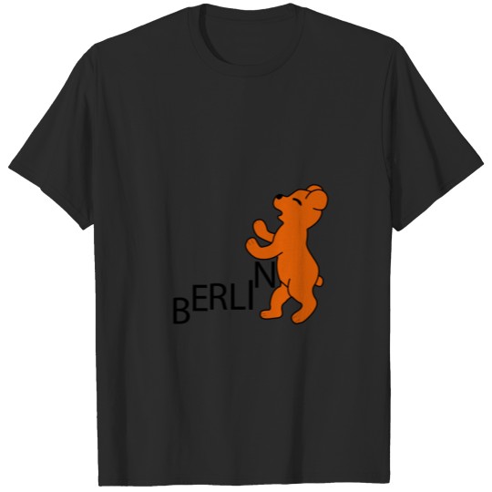Berlin T-shirt, Berlin T-shirt