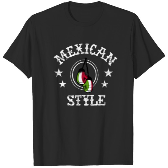 Mexican Style T-Shirt T-shirt