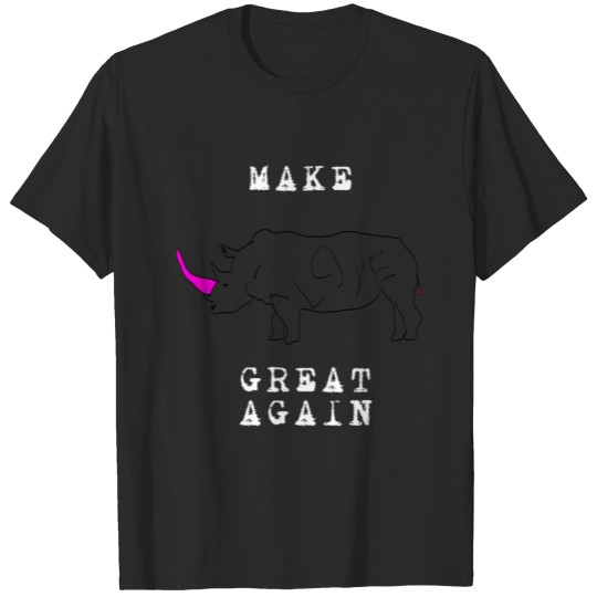 Make Love Great Again T-shirt