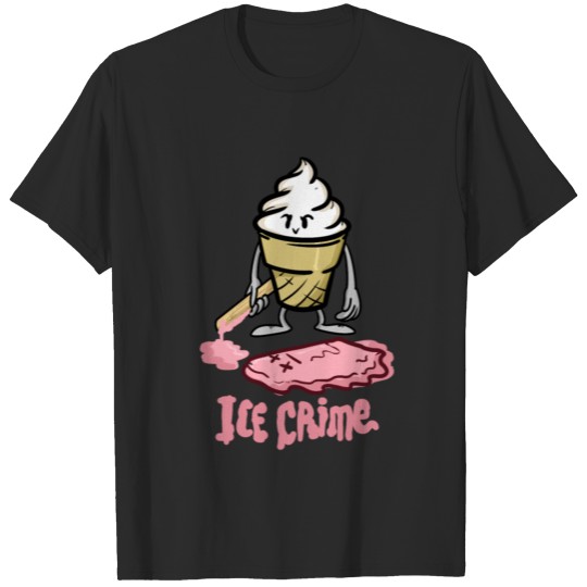 Ice Cream T-shirt