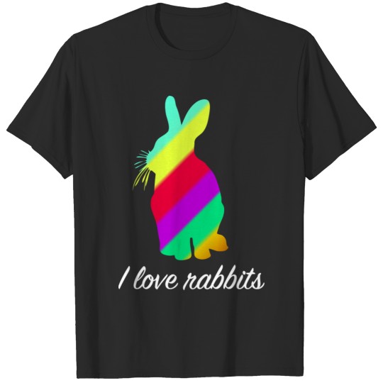 Rabbit T-shirt, Rabbit T-shirt
