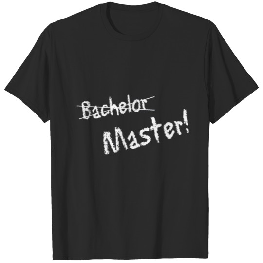 Become a Master! T-Shirt for Men and Women T-shirt