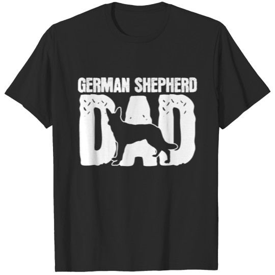 German Shepherd T-shirt