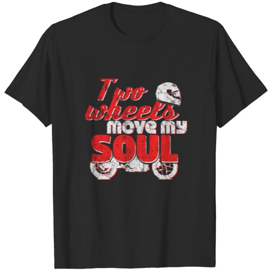 Motorcycle Saying T-shirt