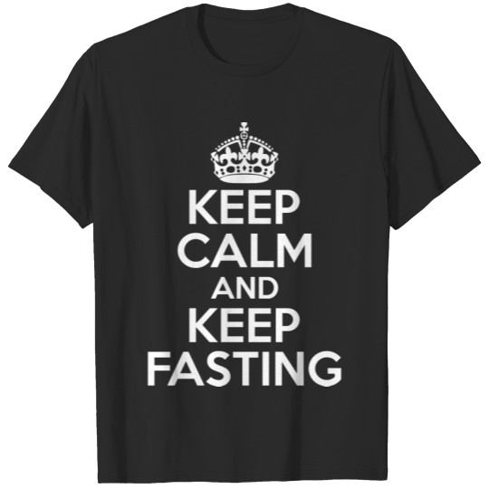 Fasting rest T-shirt