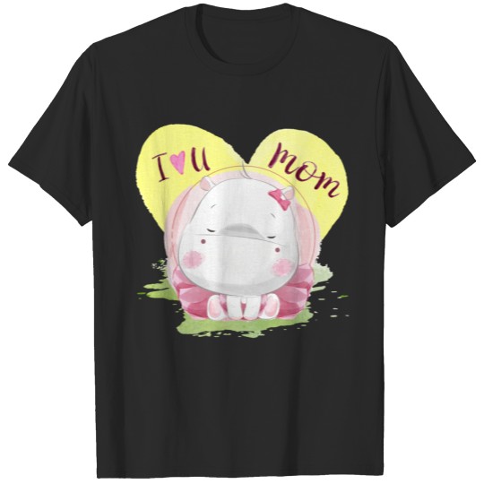 Baby Hippo T-shirt