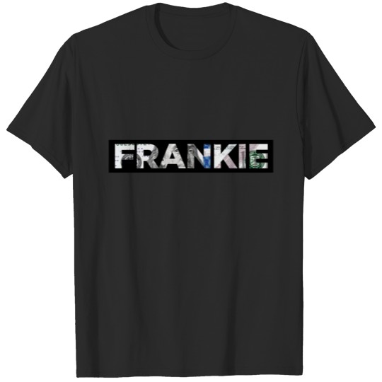 FRANKIE- 100 Dollar bill T-shirt