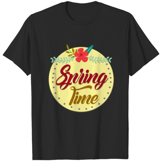 Spring time T-shirt