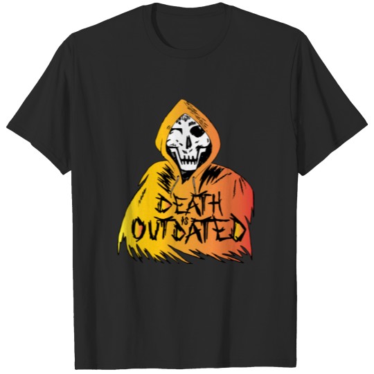Death is Outdated T-shirt
