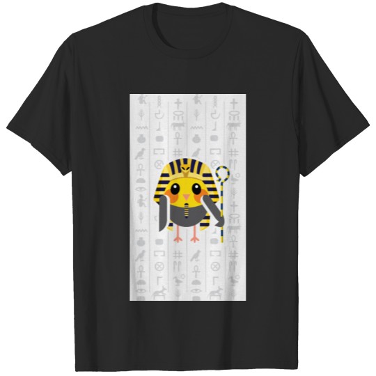 Pharaoh Cockatiel T-shirt
