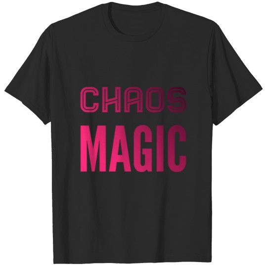 Chaos Magic T-shirt