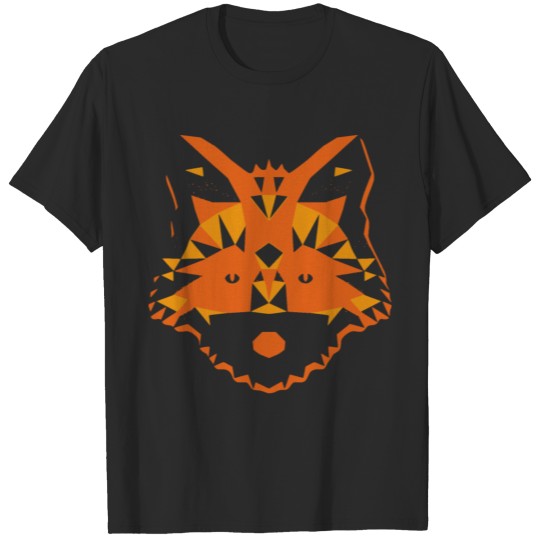 Red Fox T-shirt