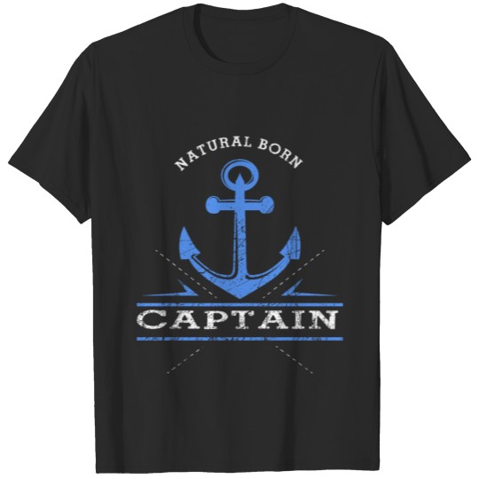 Boat Sail Boating Sailing Hobby Sport T-shirt