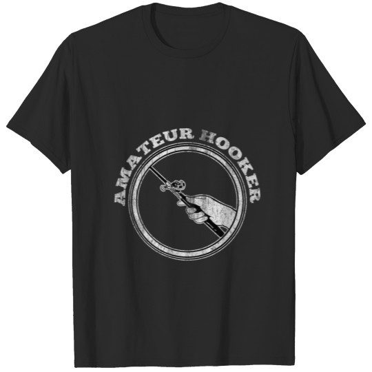 Fishing Hobby Sport T-shirt
