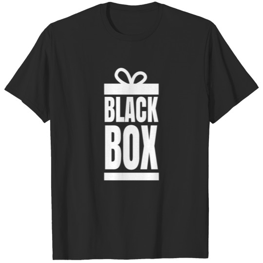 Black Box T-shirt