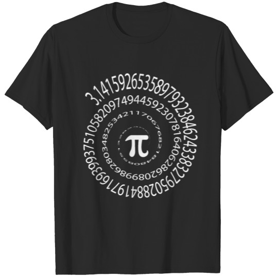 Math Pi Day nerd geek humor gift Irrational T-shirt