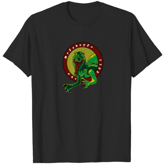 Spinosaurus T-shirt