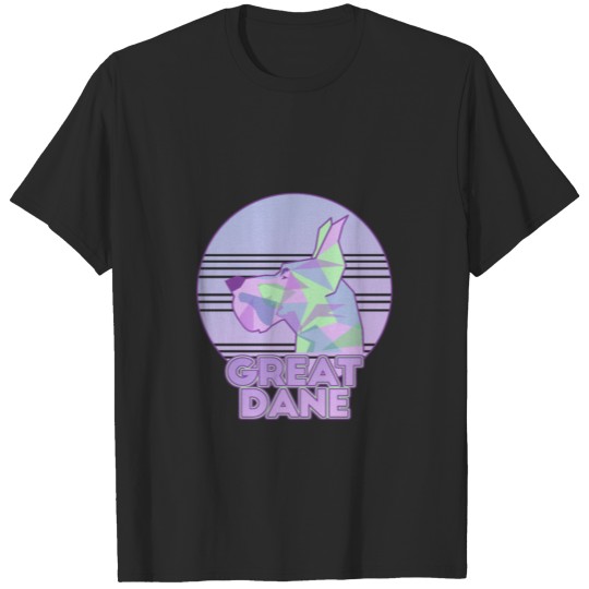 Great Dane T-shirt