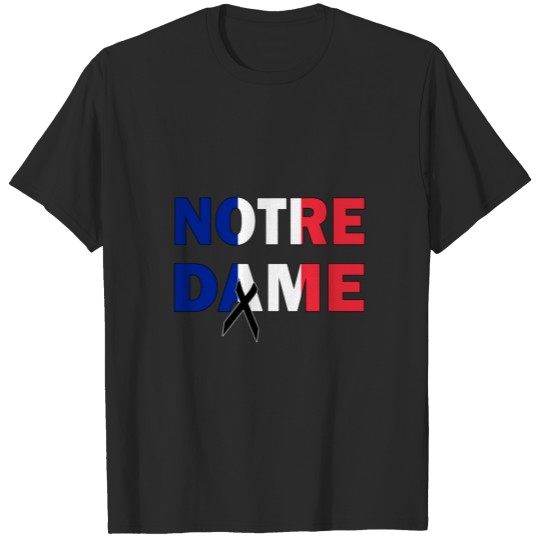 Notre Dame T-shirt