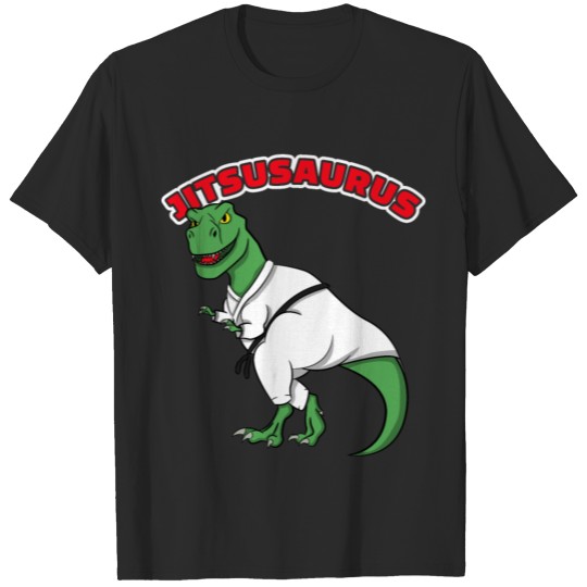 Jitsusaurus T-shirt