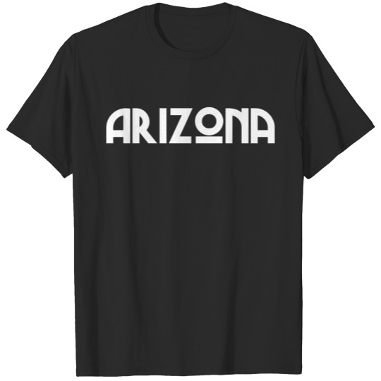 Arizona - Phoenix - US - State - United States T-shirt
