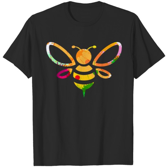 Bumble Bee - Unique Design T-shirt