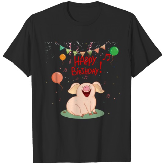 Happy Birthday - Child's birthday T-shirt
