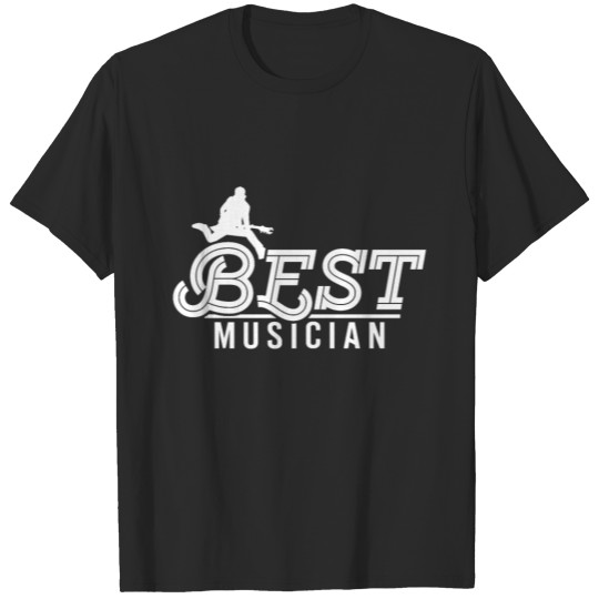 Choir Singer Musicians Music Musician Music Player T-shirt