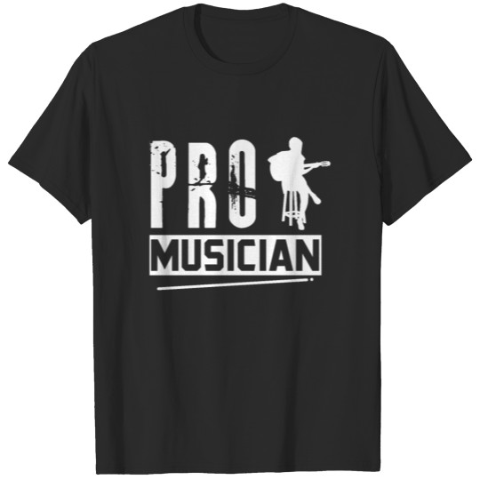 Music Music Player Musicians Musician Choir Singer T-shirt